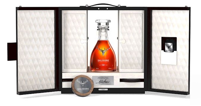 Dalmore 50 Years Old