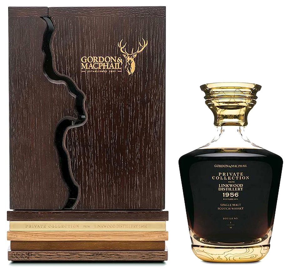 Gordon & MacPhail Private Collection Linkwood 1956 60 Years