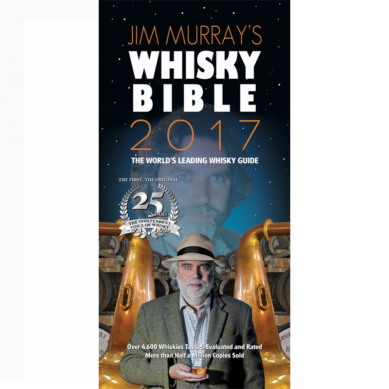 Jim Murray's Whisky Bible 2017