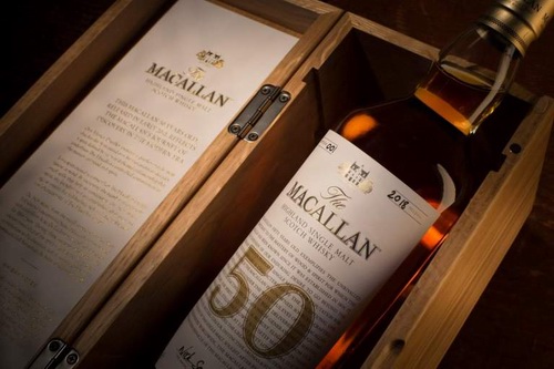 MACALLAN 50 Years