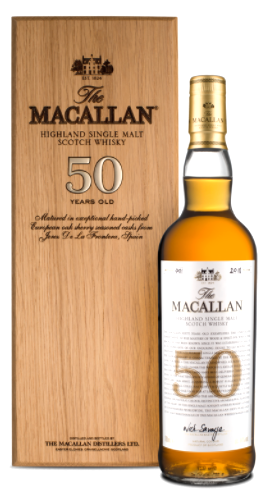 MACALLAN 50 Years