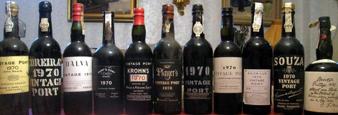 Vintage Port