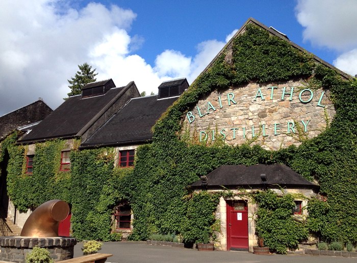 Blair Athol Distillery