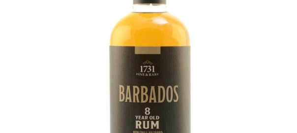 1731 FINE & RARE Rum Barbados 8 Years