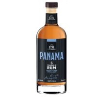 1731 FINE & RARE Rum Panama 6 Years