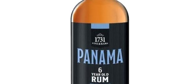 1731 FINE & RARE Rum Panama 6 Years