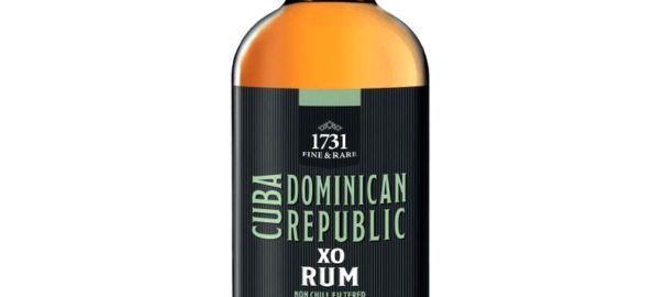 1731 FINE & RARE XO Rum Cuba Dominican Republic