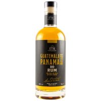 1731 FINE & RARE XO Rum Guatemala Panama Belize