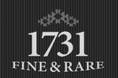 1731 FINE & RARE