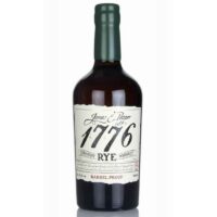 1776 Rye Barrel Proof Whiskey
