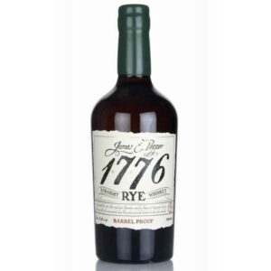 1776 Rye Barrel Proof Whiskey