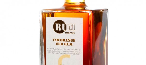 RUM COMPANY Old Cocorange