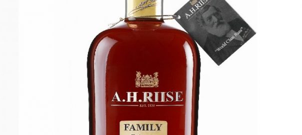 A. H. RIISE Family Reserve