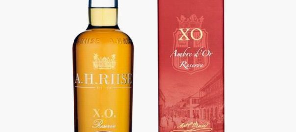 A. H. RIISE XO Ambre d'Or Reserve