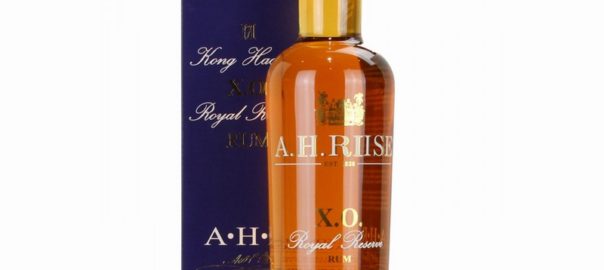 A. H. RIISE XO Royal Kong Haakon Limited Edition