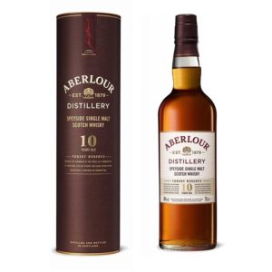 ABERLOUR 10 Years Forest Reserve