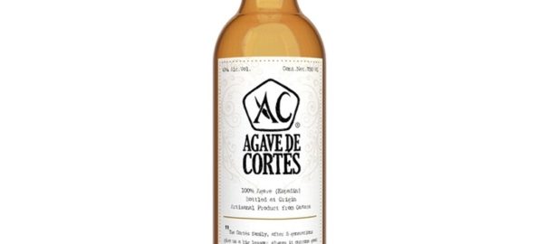 AGAVE DE CORTES Anejo