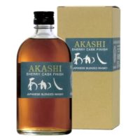 AKASHI Blended Sherry Cask