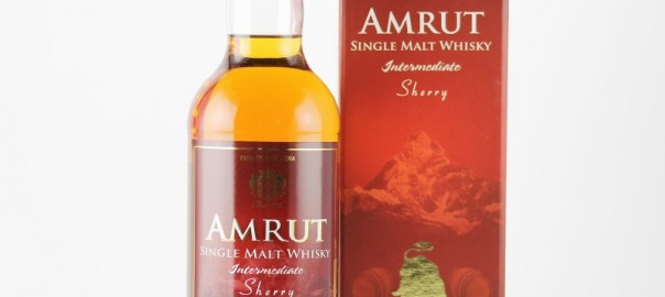 AMRUT Intermediate Sherry