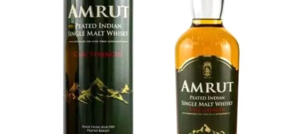 AMRUT Single Malt Peated Cask Strength