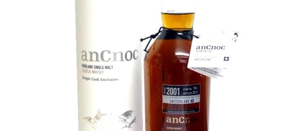 ANCNOC 2001 Single Cask No. 984