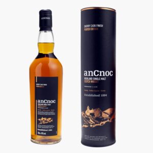 ANCNOC Sherry Cask Finish Peated Edition