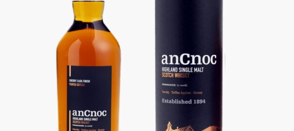 ANCNOC Sherry Cask Finish Peated Edition