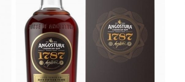 ANGOSTURA 1787 15 Years