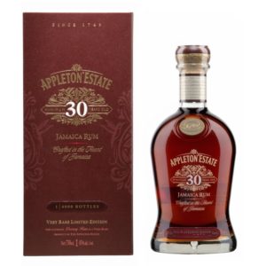 APPLETON ESTATE 30 Years