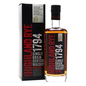 ARBIKIE Highland Rye 1794 Single Grain 2021