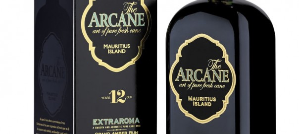 ARCANE EXTRAROMA 12 Years Solera