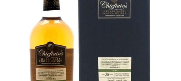 ARDBEG 1996 20 Years Chieftain's