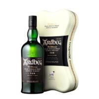 ARDBEG Ten 10 Years Ardbone Limited Edition