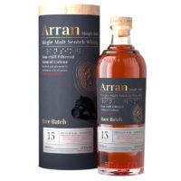 ARRAN 15 Years Rare Batch French Oak Bordeaux Cask Strength