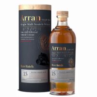 ARRAN 15 Years Rare Batch Peated Sherry Butts