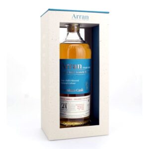 ARRAN 21 Years Premium Single Cask 2001/002 & 070 Exclusively for Switzerland