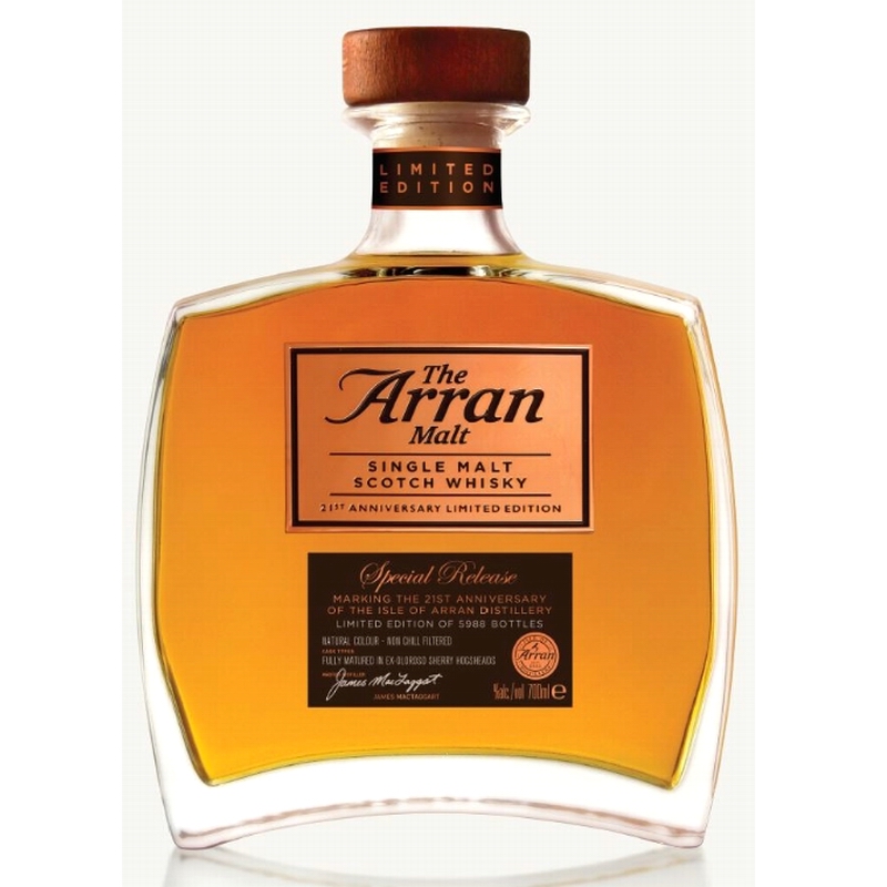 ARRAN 21st Anniversary