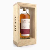 ARRAN 26 Years Single Cask 1996 673 Exclusively for Switzerland