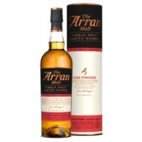 ARRAN Cote Rotie Cask Finish