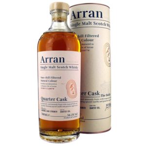 ARRAN Quarter Cask The Bothy