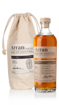 ARRAN Signature Series Edition 2 Barrel Bonfire