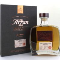 ARRAN Single Cask 1995 433 Exclusive for Switzerland