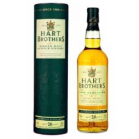 AUCHROISK 1995 20 Years Cask Strength Hart Brothers
