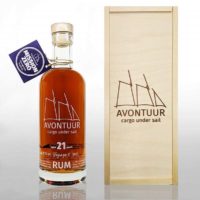 AVONTUUR Voyage 3 Rum 21 Years Amarone Finish