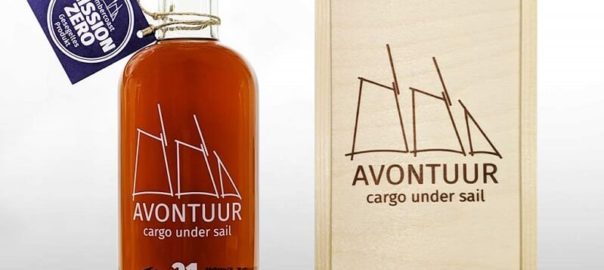 AVONTUUR Voyage 3 Rum 21 Years Amarone Finish