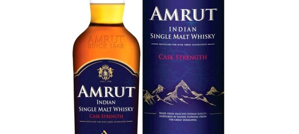 Amrut Indian Cask Strength Single Malt