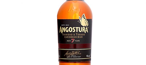 ANGOSTURA Dark Rum 7 Years