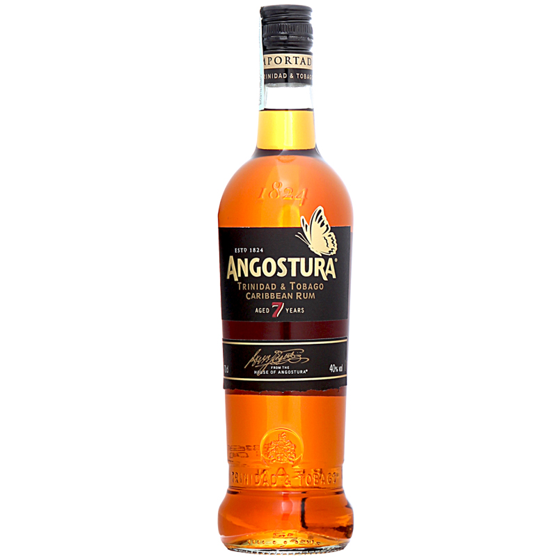 ANGOSTURA Dark Rum 7 Years