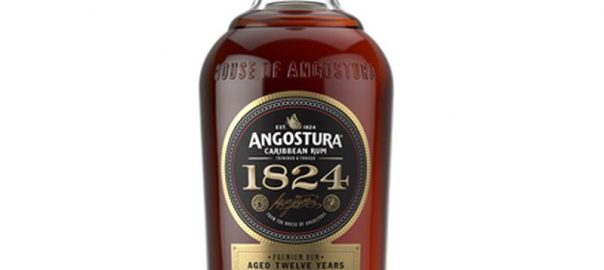 ANGOSTURA 1824 12 Years