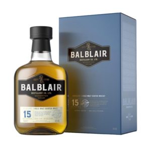 BALBLAIR 15 Years